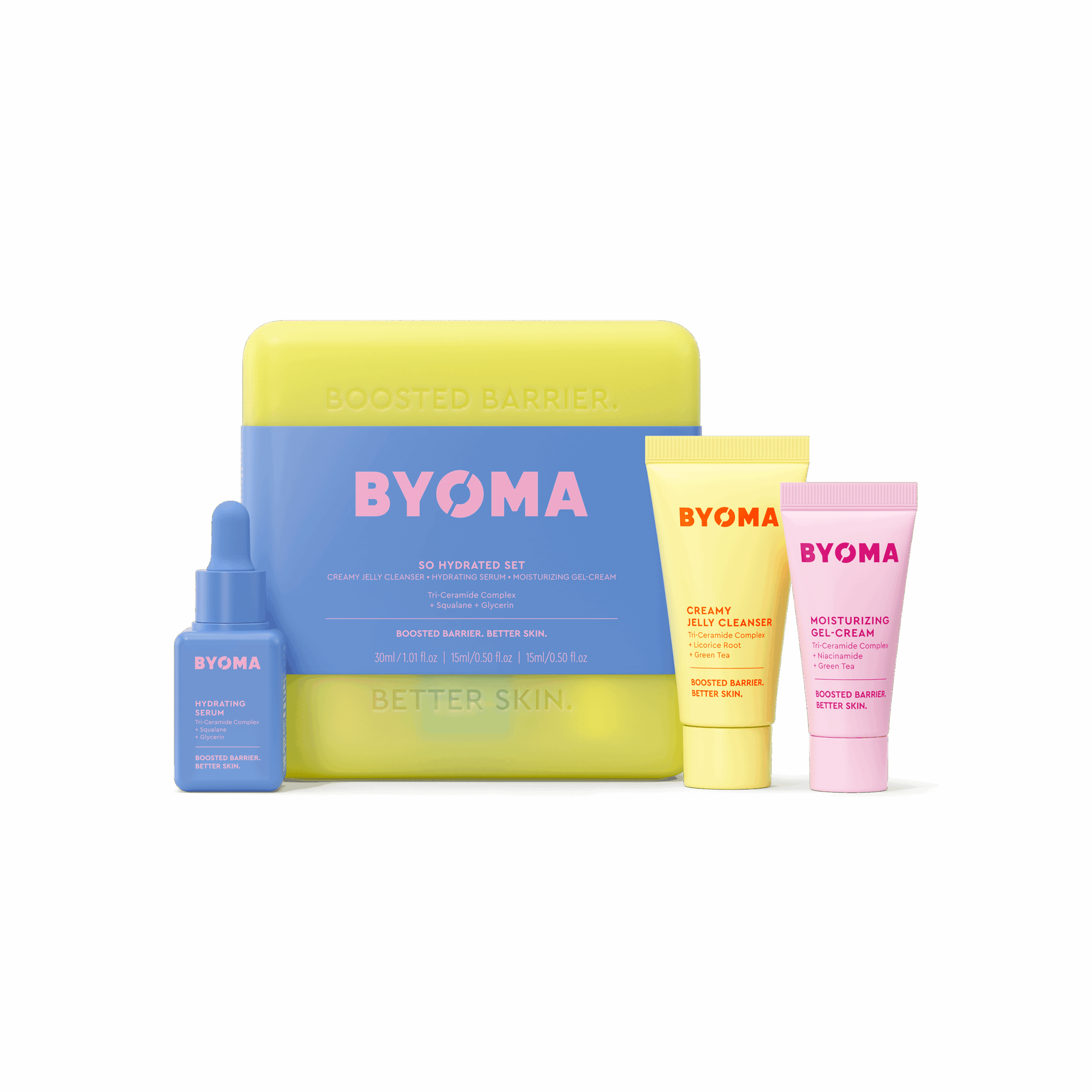 So Hydrating Set