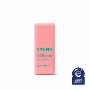 De-Puff + Brighten Eye Gel