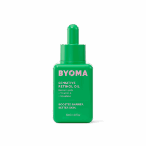 Sensitive Retinol Oil
