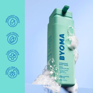Hydrating Body Wash