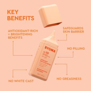 Ultralight Face Fluid SPF50