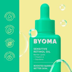 Sensitive Retinol Oil